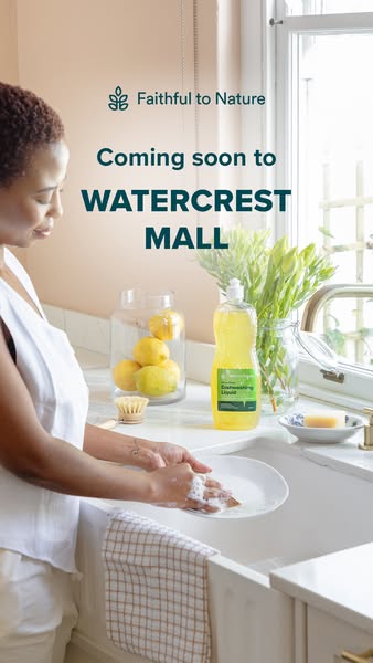 Faithful to Nature ad