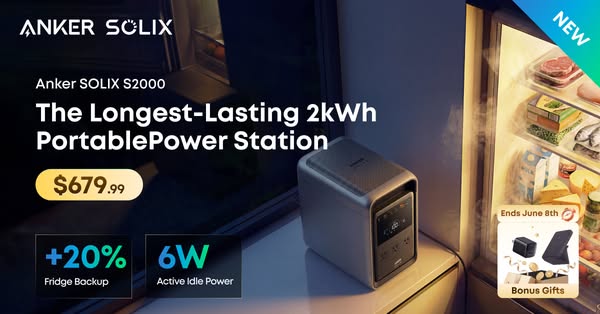 ANKER ad