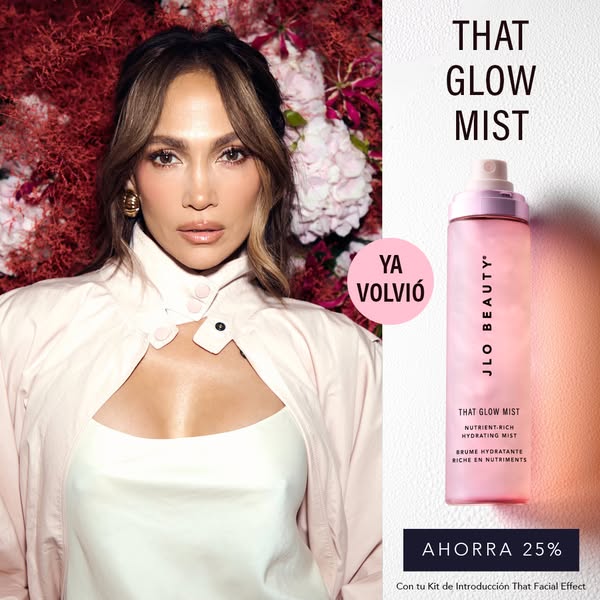 Jennifer Lopez ad