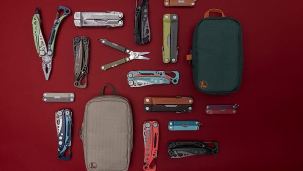 Leatherman Tools ad