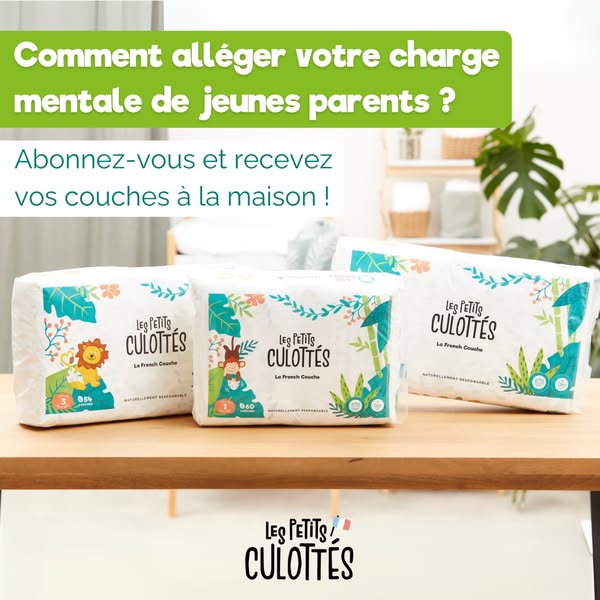 Parent épuisé ad