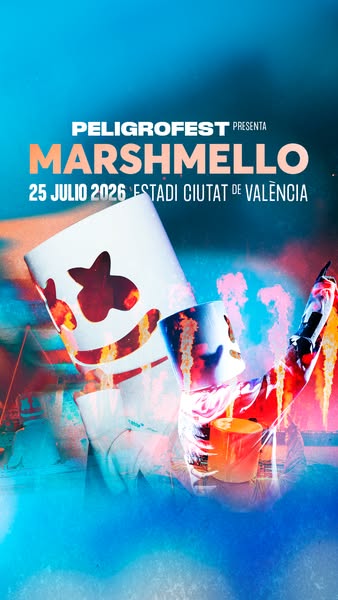 marshmello ad