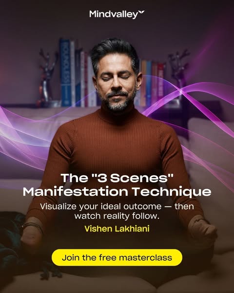 Mindvalley ad