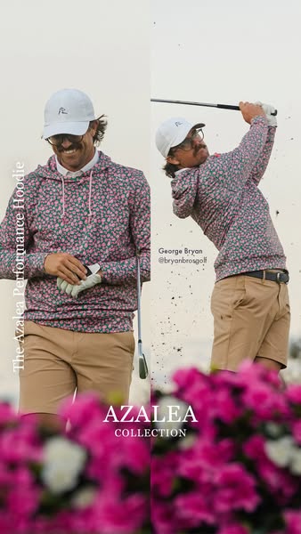 Bryan Bros Golf ad