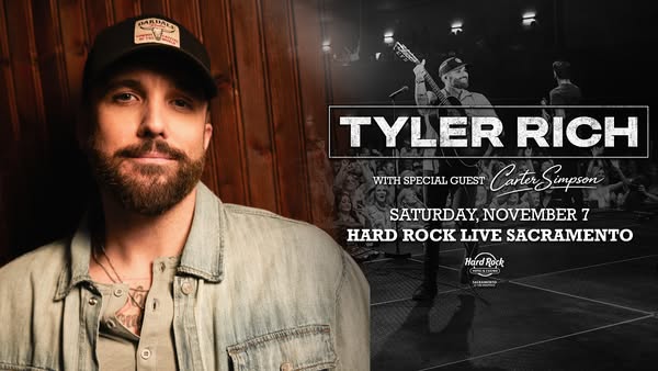 Tyler Rich ad