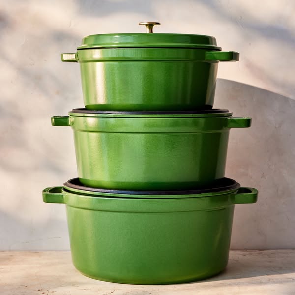 STAUB USA ad