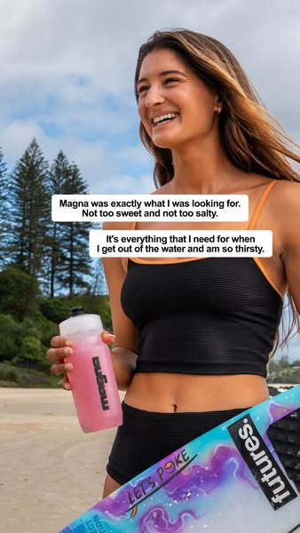 Luana Silva ad