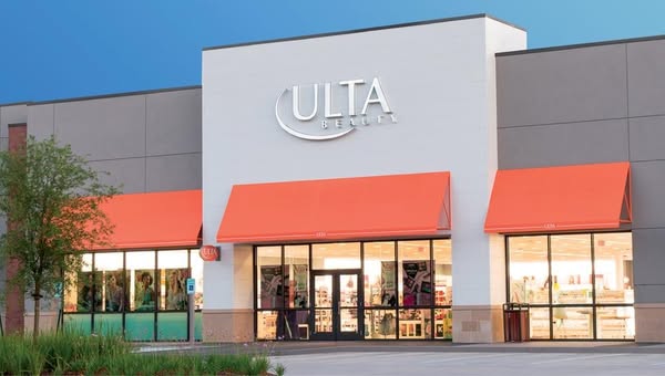 Ulta Beauty ad