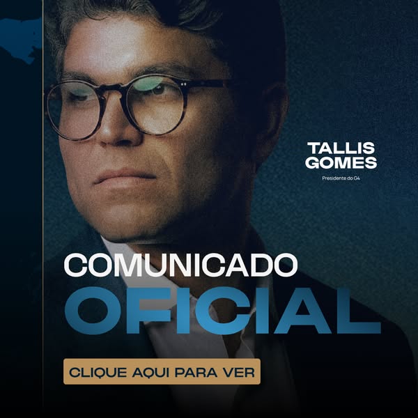 Tallis Gomes ad