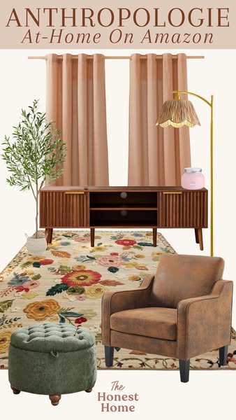 The Honest Home ad