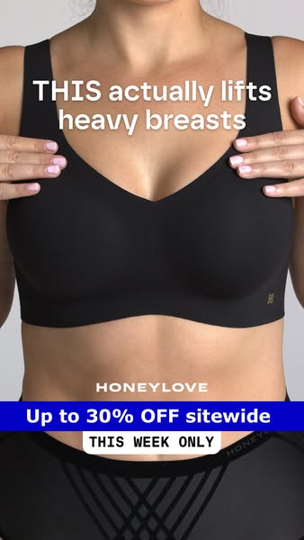 Honeylove ad