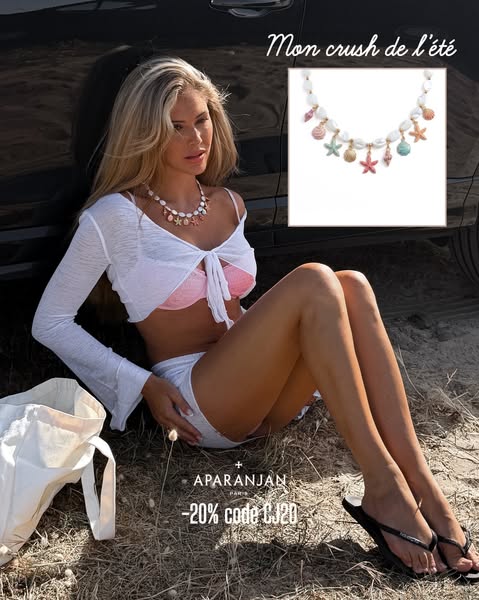 cassandrajulliaoff ad