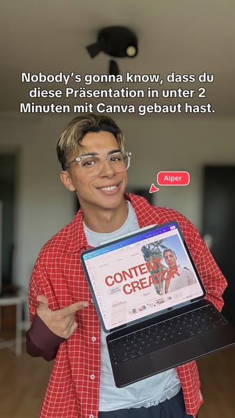 Canva ad