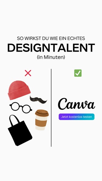 Canva ad