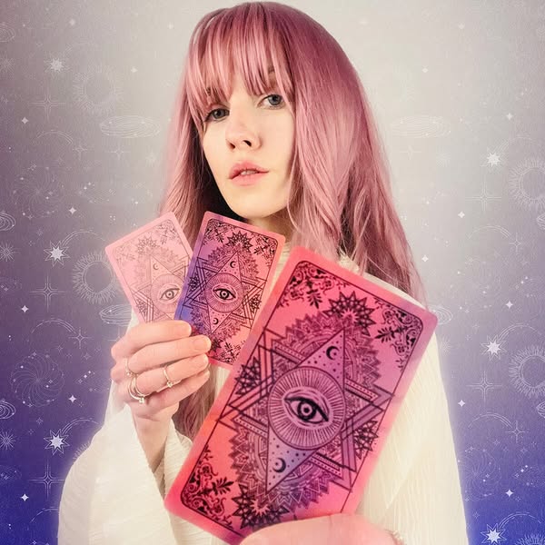 Psychic Samira ad