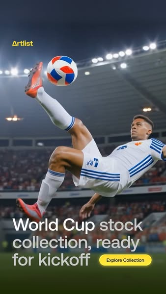 Artlist.io ad