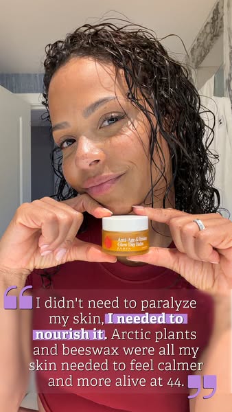 Christina Milian ad