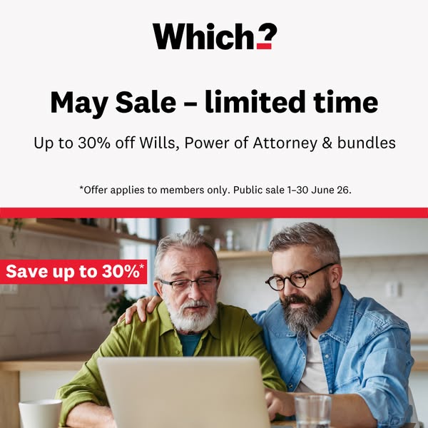 Which? ad