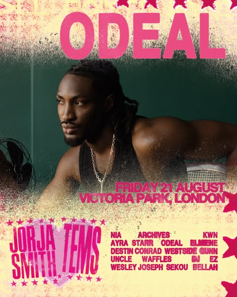 Odeal ad