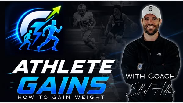 Coach Elliot Allen ad