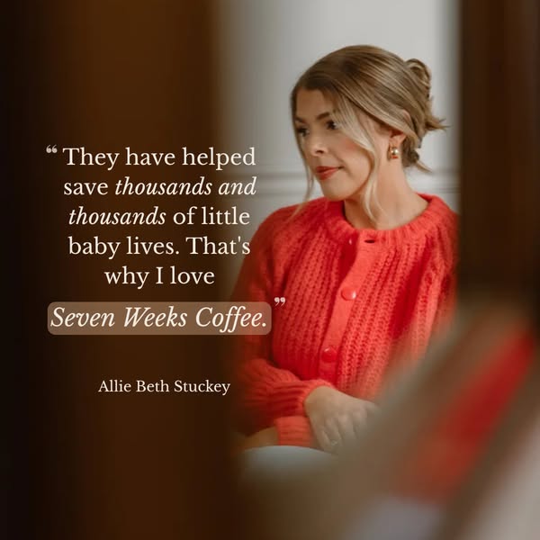 Allie Beth Stuckey ad