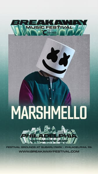 marshmello ad