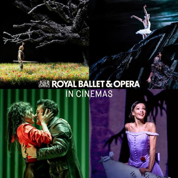 Royal Ballet and Opera ad