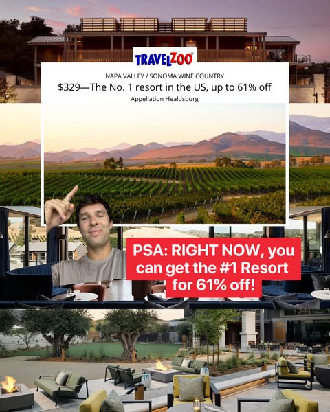 Josh Hublitz ad