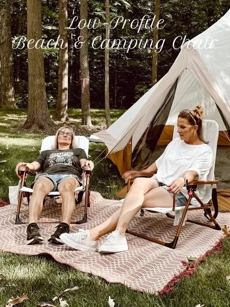 Deb McCoy and Danelle Harvey ad