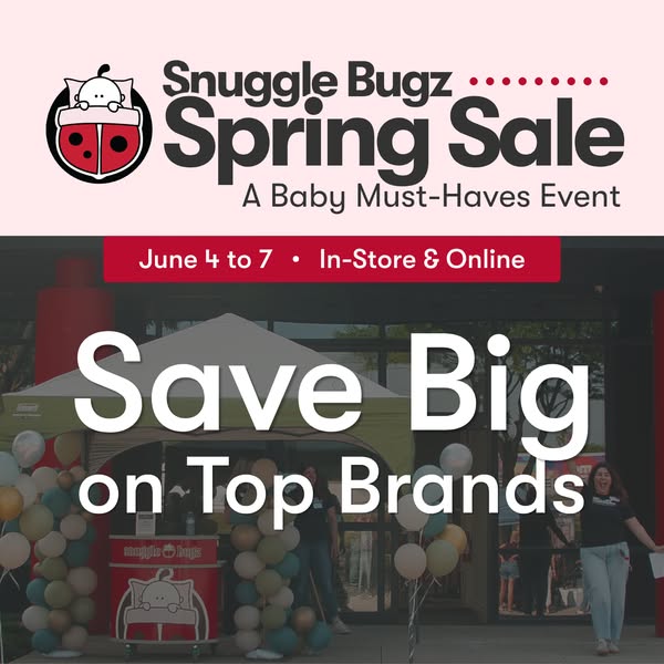Snuggle Bugz ad