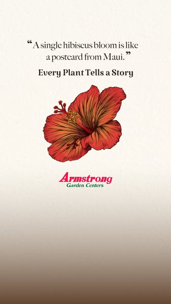 Armstrong Garden Centers ad