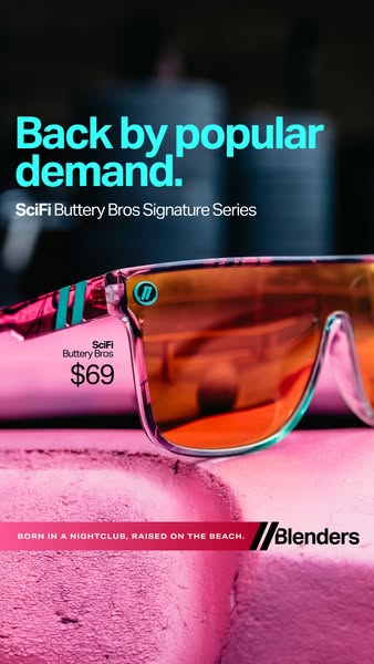 Buttery Bros ad