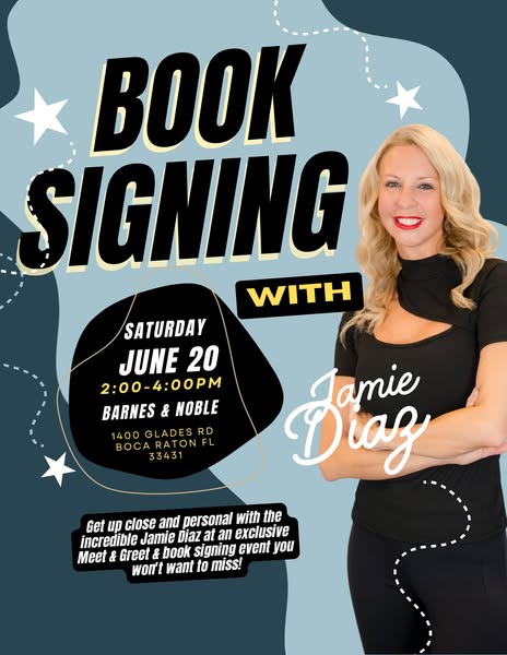 Jamie Diaz ad