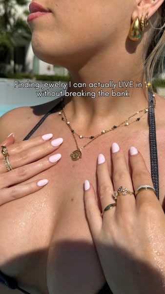 Beautiful Earth Jewelry ad