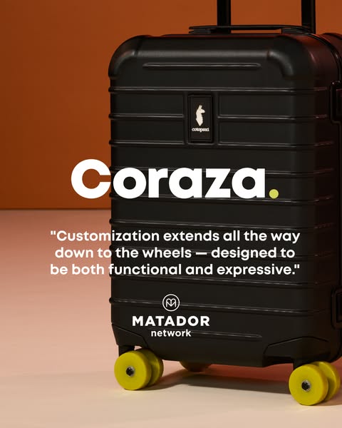 Matador ad