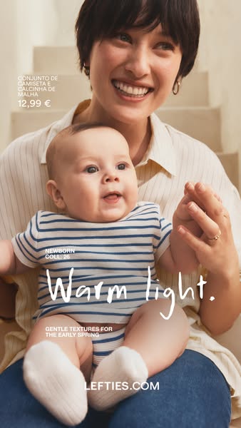 LEFTIES ad