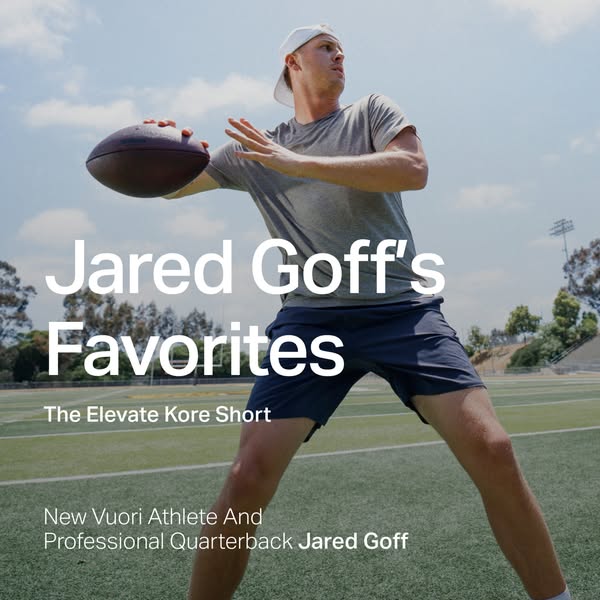Jared Goff ad