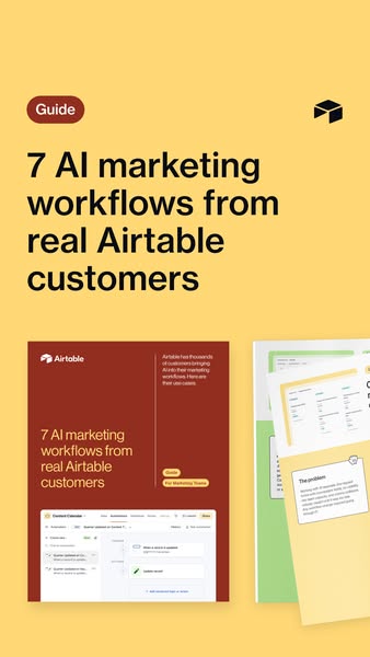 Airtable ad