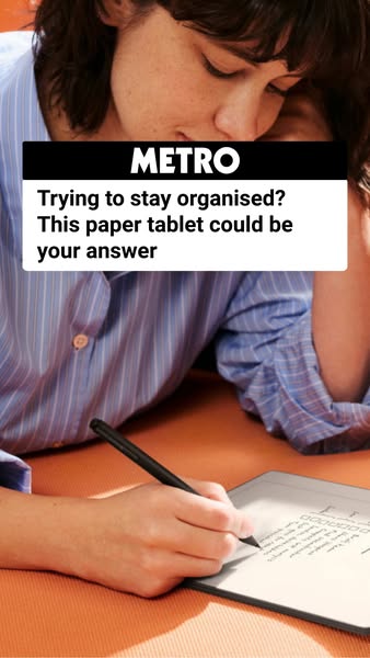 Metro ad