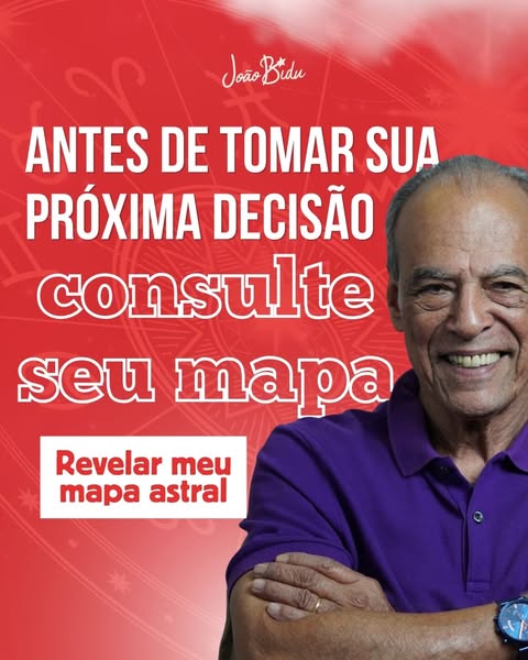 João Bidu ad