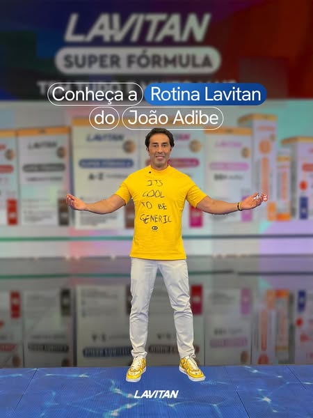 João Adibe ad