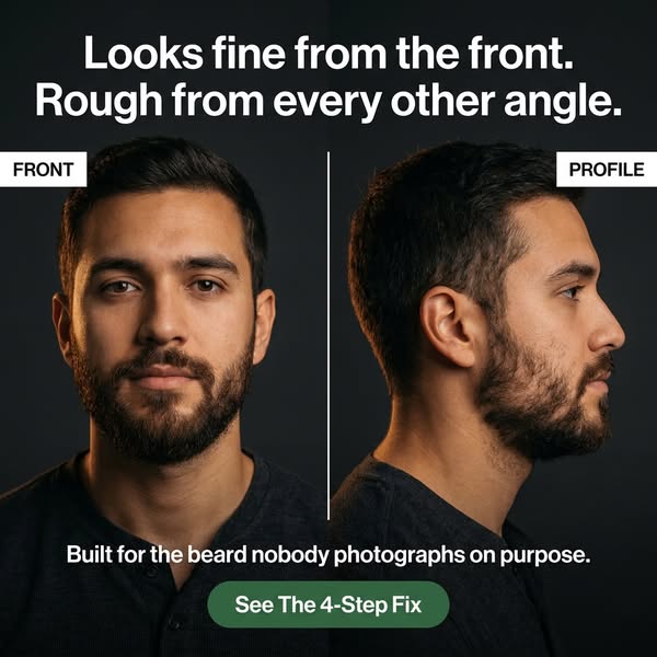 The Grooming Lab Co. ad