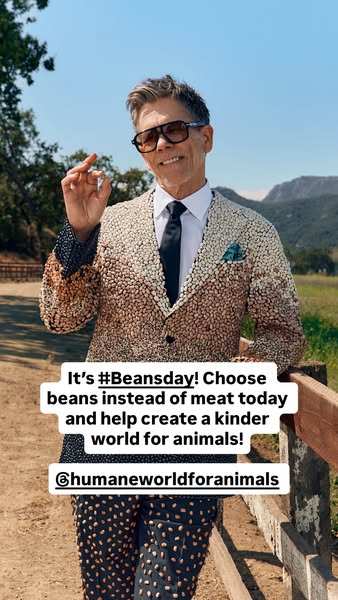Kevin Bacon ad