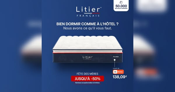 Femme Actuelle ad