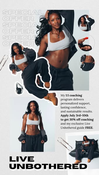 Taliyah Joelle ad