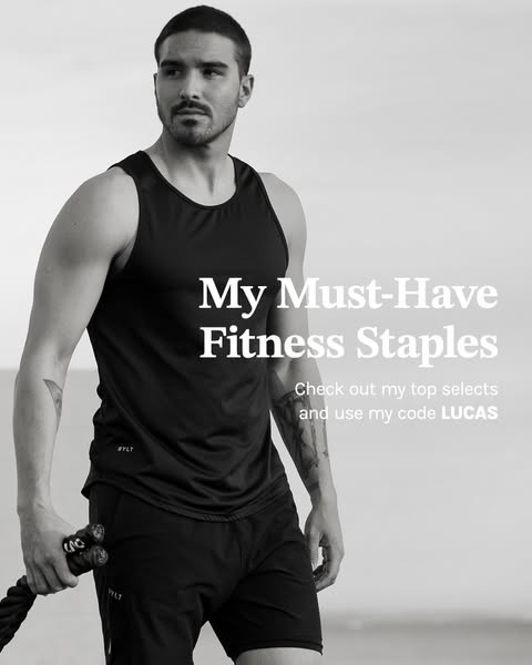 Lucas Pazolini ad