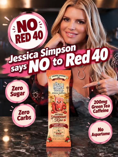 Jessica Simpson ad