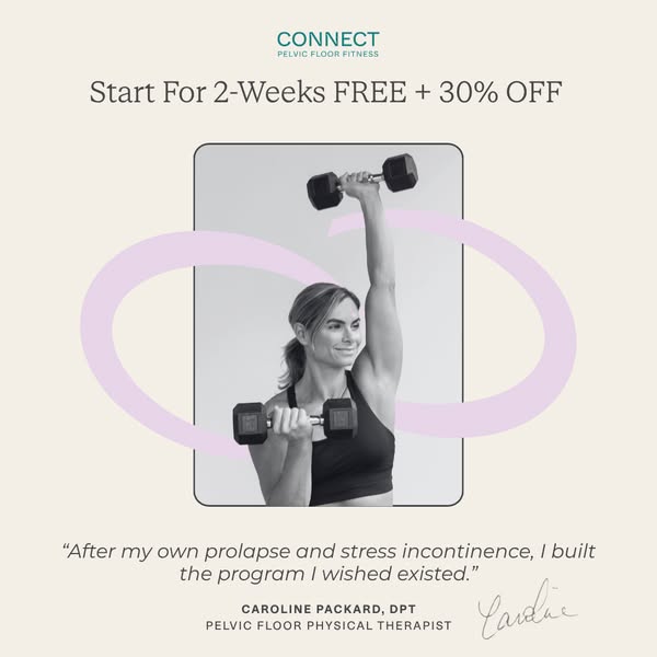 Caroline Packard DPT ad
