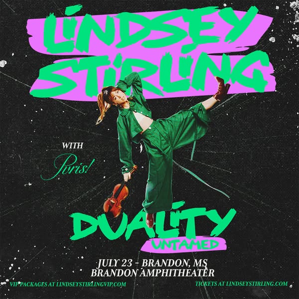 Lindsey Stirling ad