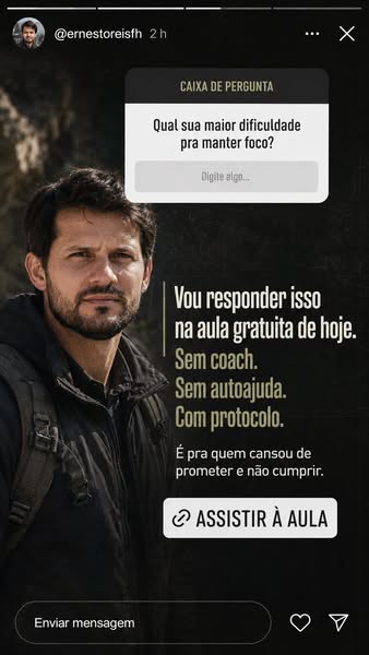 Pense como Forças Especiais ad